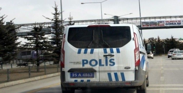 Erzurum’da kadın cinayeti