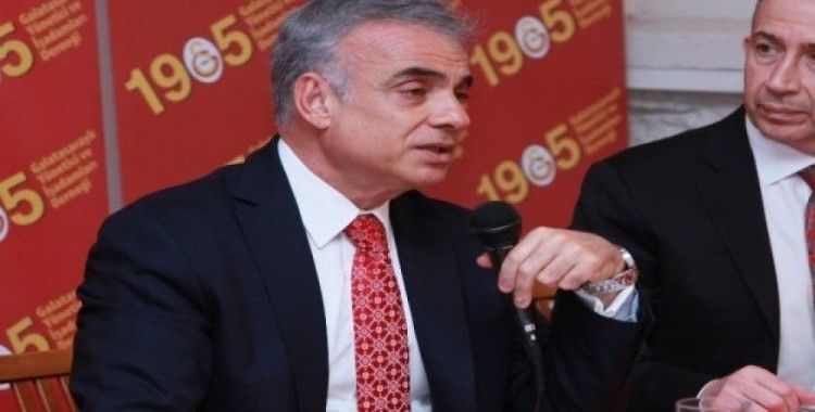 Mehmet Helvacı: 'Galatasaray'a mahkeme tarafından kayyum atanabilir'
