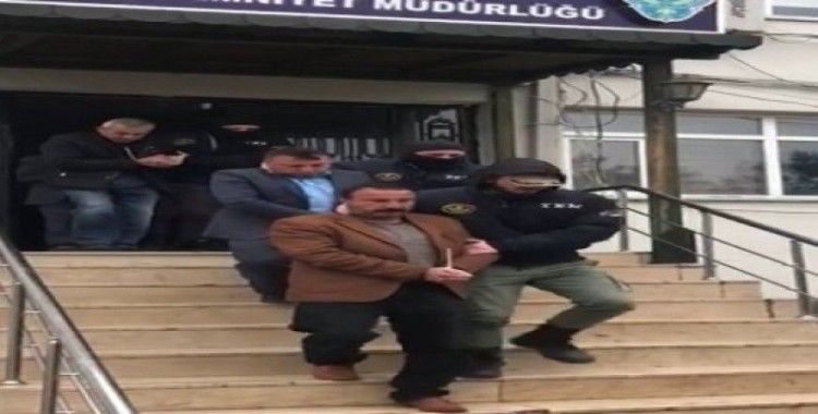 Şırnak’ta PKK/KCK operasyonunda gözaltına alınan 7 şüpheliden 6’sı tutuklandı