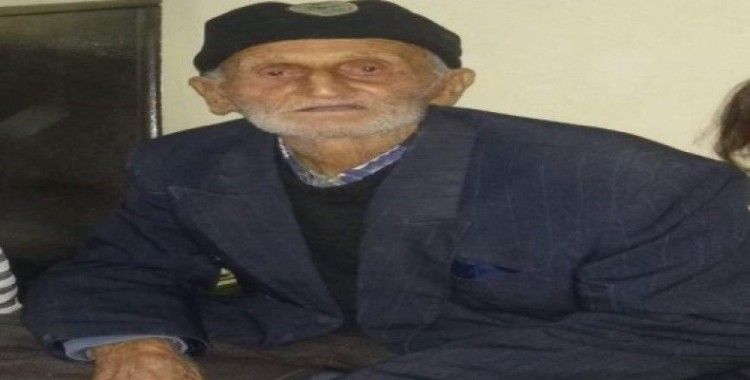 Alzheimer hastası yaşlı adam ölü bulundu