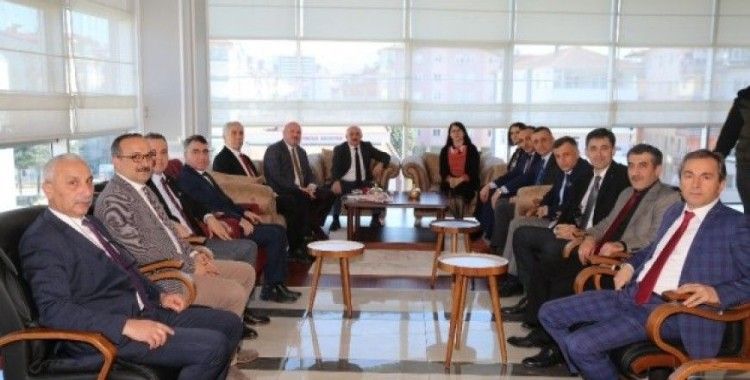 Milletvekili Gündoğdu: “Ordu Ankara’sız, Ankara da Ordu’suz olmaz”