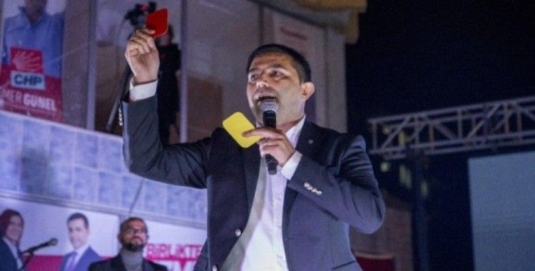 Kuşadası Belediye Başkan Adayı Günel: İddialara Hülya Suyolcu ile cevap verdi