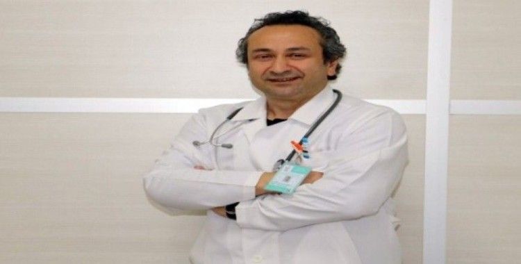 Uzman Dr. Ertan Sarıbaş polen alerjisine karşı uyardı