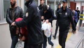HDP mitinginde gözaltına alınan 8 kişi adliyeye sevk edildi