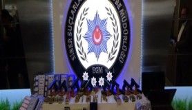İstanbul merkezli 3 ilde düzenlenen yasa dışı bahis operasyonunda 10 tutuklama