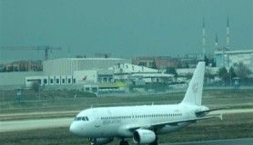 Kabin basıncı düşen Litvanya uçağı İstanbul'a iniş yaptı