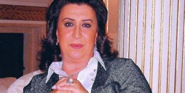 Perran Kutman'ın annesi hayatını kaybetti
