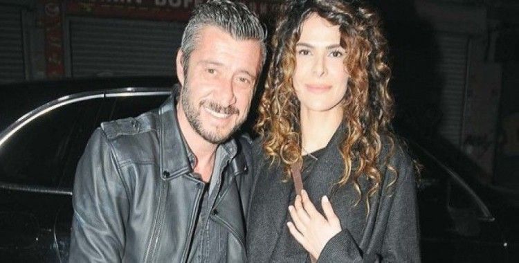 Tümer Metin ve Gamze Topuz liseli aşıklar gibi!