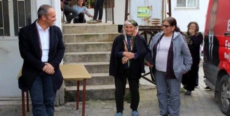 Belediye Başkan Adayı Feyzullah Gülada;