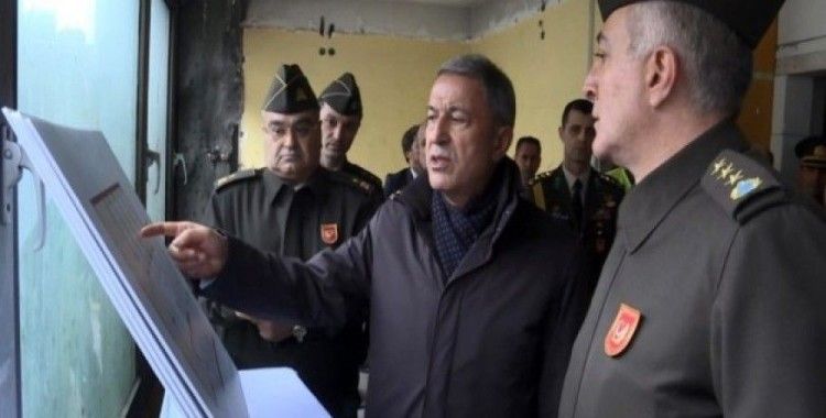 Kızılay’da 12 katlı bina uzman erbaş orduevine dönüştürülüyor