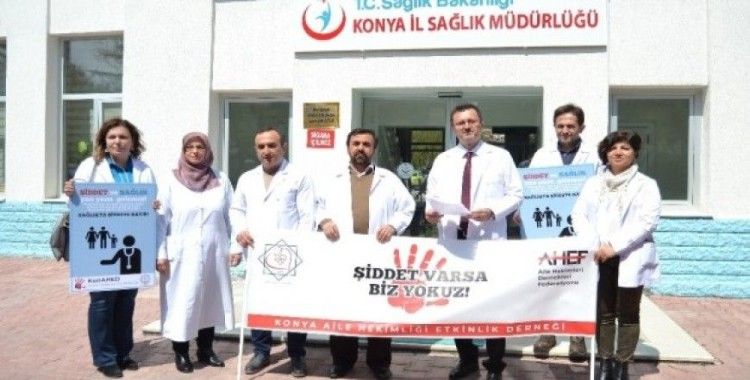 KONAHED’den İzmir’de aile hekiminin darp edilmesine tepki