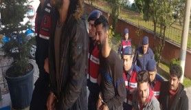 Muhtarlık kavgasına karışan 16 kişi adliyeye sevk edildi