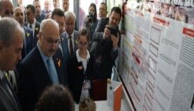 Aydın'da yetenekli öğrenciler projelerini sergiledi