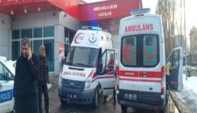 Ağrı'da trafik kazası, 1 ölü, 6 yaralı