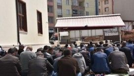 Soğukpınar Camii yeniden ibadete açıldı