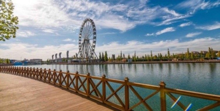 Avrupa’nın en büyük tema parkının giriş kartları internetten satın alınabilecek