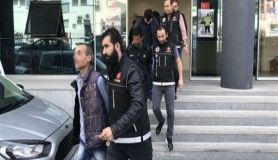 Bursa'da uyuşturucu operasyonu, 7 gözaltı