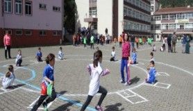 Karabük'te 'Geleneksel Çocuk Oyunları Şenlikleri' yarışması