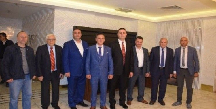 Eskişehir Marangoz ve Mobilyacılar Odası’ndan dayanışma gecesi