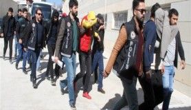 Elazığ'da uyuşturucu operasyonu, 11 şüpheli adliyeye sevk edildi