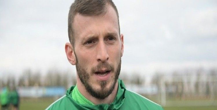 Konyasporlu Filipovic sezonu kapattı
