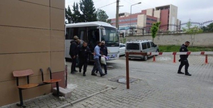 Manisa’da DEAŞ operasyonu: 5 kişi tutuklandı