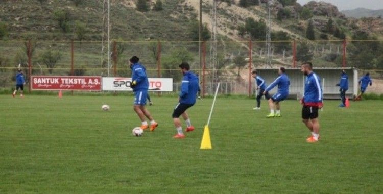 Evkur Yeni Malatyaspor ilk 6’yı hedefliyor