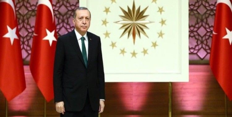 Cumhurbaşkanı Erdoğan'dan 'Baba Hakkı' paylaşımı
