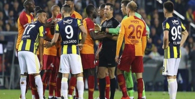 Galatasaray'dan VAR tepkisi