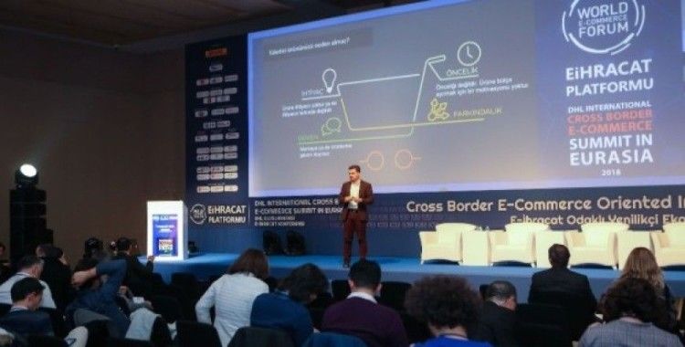 Avrupa'nın en büyük e-ihracat konferansı 5'inci kez İstanbul'da düzenleniyor
