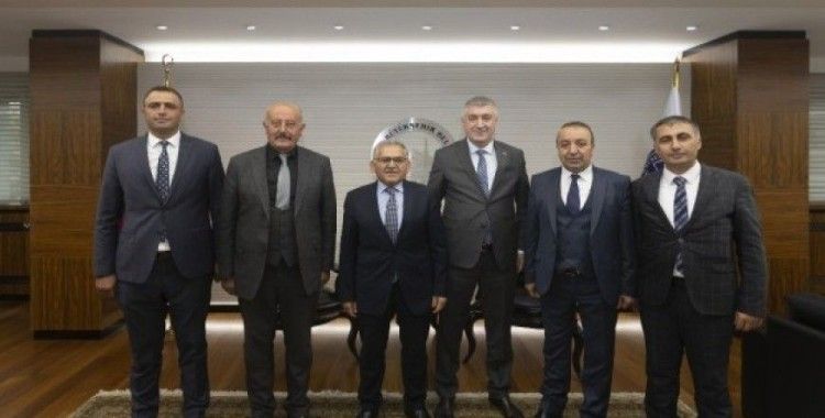 Cumhur İttifakı’nın MHP’li başkanları büyükşehirde