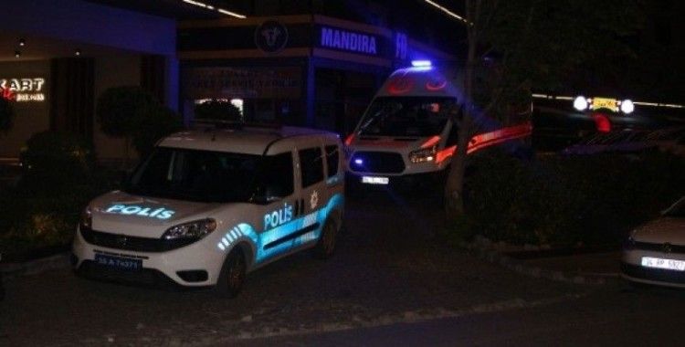 İzmir’de uyuşturucu madde kullandığı iddia edilen genç öldü