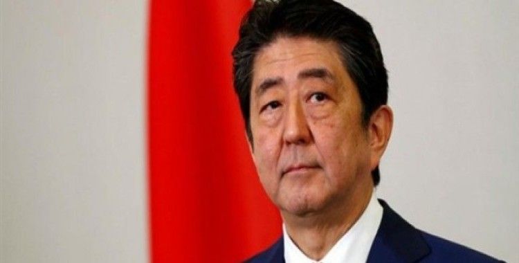 Japonya Başbakanı Abe'den 'Notre Dame' mesajı