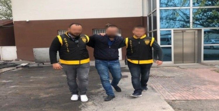 Aksaray’da aranan şahıslar operasyonu: 3 tutuklama