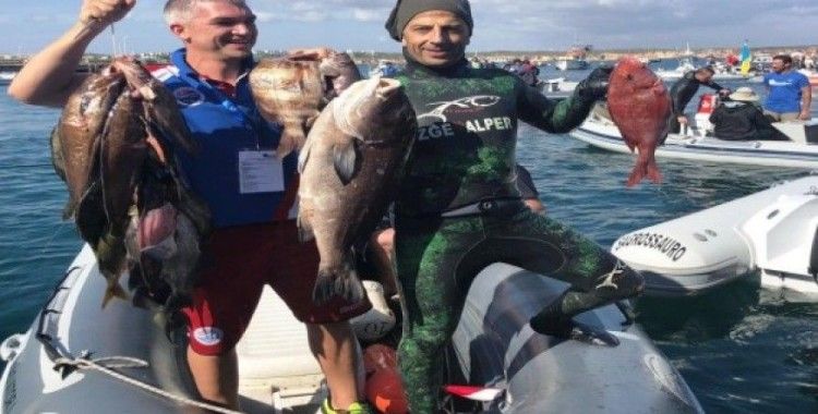 Bodrum, Zıpkınla Balık Avı Türkiye Şampiyonası elemelerine ev sahipliği yapacak