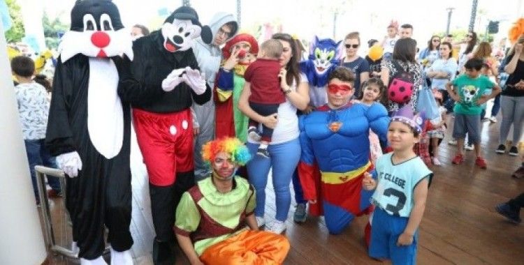 Mersin Uluslararası Çocuk Festivali, renkli aktiviteleriyle bayram coşkusu yaşatacak