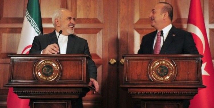 Dışişleri Bakanı Çavuşoğlu: 'İran’a yönelik yaptırımlara karşı olduğumuzu her zaman açıklıyoruz'