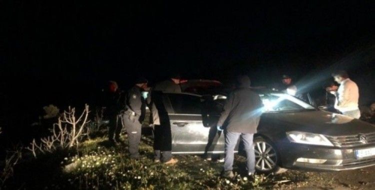 Bursalı zeytinci genç lüks otomobilinde ölü bulundu