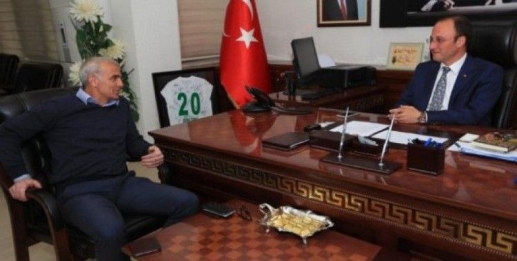 Başkan Örki: “Pamukkale’nin kamp merkezi haline gelmesini amaçlıyoruz”