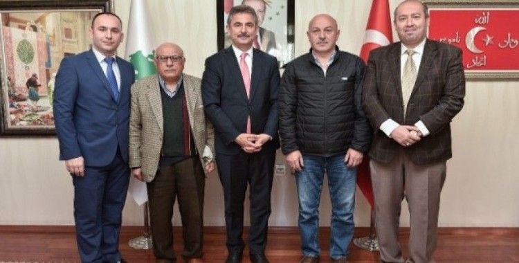 Mamak Belediye Başkanı Köse: "Kapımız herkese açık"