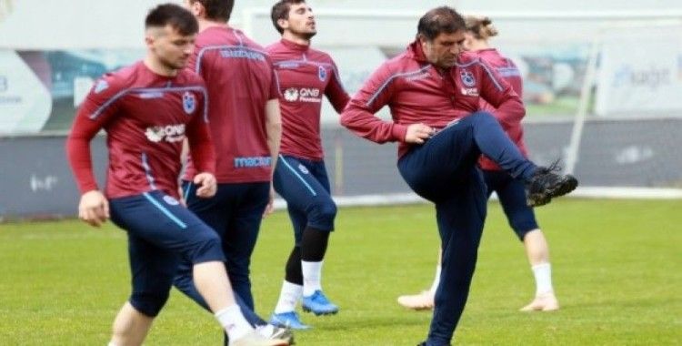 Trabzonspor, Malatyaspor maçına rövanş olarak bakıyor