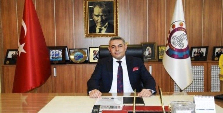 MTSO Başkanı Sadıkoğlu’ndan Şehitler Haftası mesajı