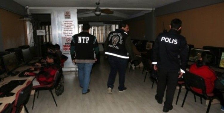 Kocaeli’de aranan 8 kişi, polis uygulamasında yakalandı