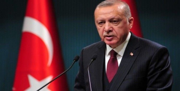 Cumhurbaşkanı Erdoğan'dan 8. Cumhurbaşkanı Özal için mesaj