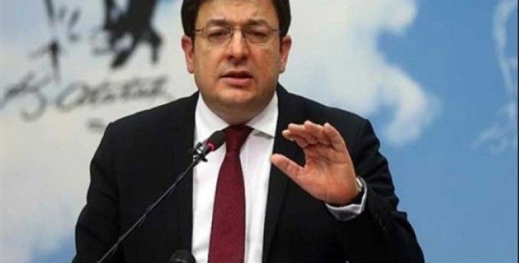 CHP'li Muharrem Erkek: Sayın Cumhurbaşkanının da mazbatası iptal edilebilir