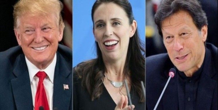 Time, 2019'un en etkili 100 insanı listesini yayınladı