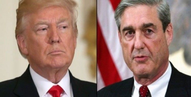 Mueller’in raporunda Trump’ın dikkat çeken sözleri: "Bittim ben, Başkanlığımın sonu"