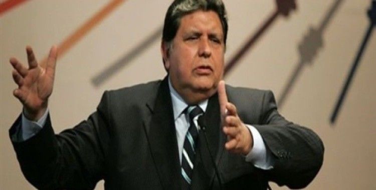 İntihar eden eski Peru Devlet Başkanı Garcia'nın ailesi devlet törenini reddetti