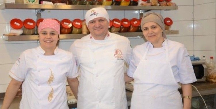 Balıkesir’e Öğretmenevi Sera Restoran ile çıtayı yükseltti