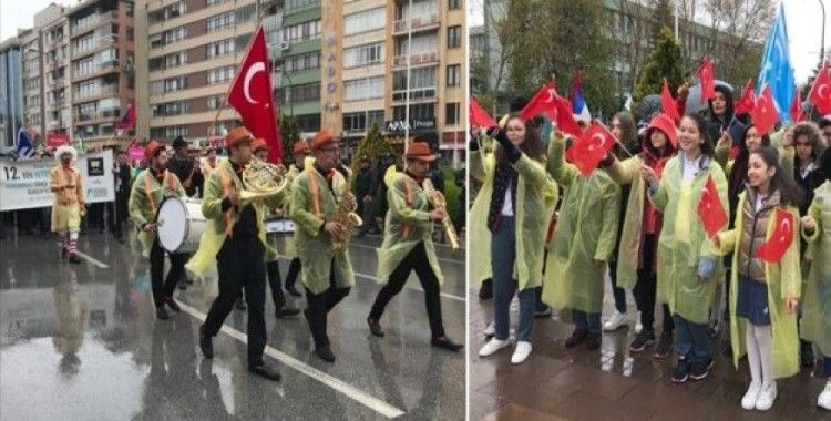 Türkçe Tiyatro Yapan Ülkeler Festivali başladı